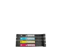 Toner cartridges， 4 Colores, Cartucho de tóner Compatible HP 827A CF300A CF301A CF302A CF303A for Impresora LaserJet M880z M880 Series ,for Cartridge