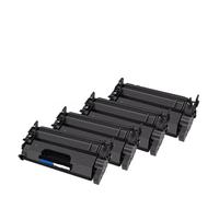 Toner cartridges， Cartucho de tóner 1PK-10PK CF226A 26A, Compatible con Impresora HP LaserJet Pro M402n M402dn M426fdw MFP M426fdn ,for Cartridge(4PK CF226A-CRG-052)