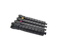 Toner cartridges， Cartucho de tóner C8000 de 4 Piezas, Compatible con Xerox Versalink C8000 CMYK Compatible,for Cartridge