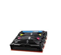 Toner cartridges， Cartucho de tóner de Alta Capacidad Compatible CF400X CF401X CF 400 201X, Compatible con HP LaserJet Pro M252dw M252n MFP M277dw M277n,for Cartridge