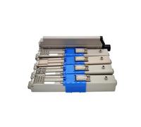 Toner cartridges， Cartucho de tóner WW 5K C510 C511 C531, Compatible con Oki C531dn MC562dn C510dn C511dn C530 MC562 CMYK, 4 Uds.,for Cartridge