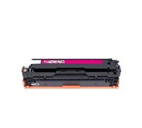 Toner cartridges， Compatible con Cartucho de tóner HP 203A CF540A 540a Cf541a LaserJe Pro M254nw M254dw MFP M281fdw M281fdn M280nw Impresora a Color,for Cartridge(M)