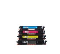 Toner cartridges， YLC 1 Juego de Cartucho de tóner Compatible CE310 CE310A - CE313A, Compatible con HP126A for HP LaserJet Pro CP1025 1025nw M275mfp M175a M175nw,for Cartridge