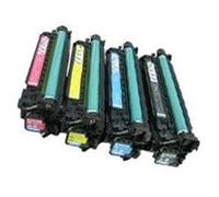 Tóner CE273A Magenta Compatible para HP Color Laserjet Enterprise CP5525dn 15.000 Páginas