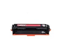 Tóner CE320 128A, Compatible con HP, Cartucho de Color CM1415 | Cartucho de tóner de color CE320A-CE323A 128A for impresora serie CM1415 CP1525(Magenta)