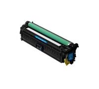 Tóner CE341A Cian Compatible para HP M775 M775dn M775f M775z M775z+ 651A 16.000 páginas