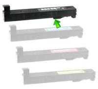 Tóner Negro CF300A 827A Compatible Con HP MFP M880Z M880 Plus Color LaserJet