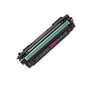 Tóner CF453A magenta 655A compatible con HP LaserJet Color Enterprise M681, M652, M682, M653, capacidad para 10.500 páginas