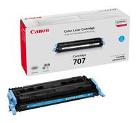 Toner canon cian cl707c 2.000pag lbp 5000 5100