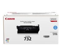 Tóner cian 732 (6400 páginas) - CANON
