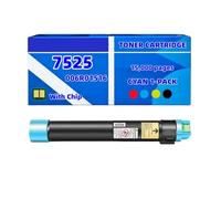 Tóner Cian Compatible (15 000 páginas) 006R01513 Compatible con Xerox C7525 7530 7535 7545 7556 7830 7835 y 7845