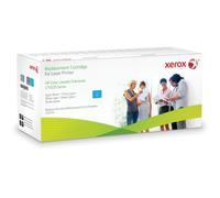 Xerox 106R02266 Tóner Compatible HP 650A CE271A Cian