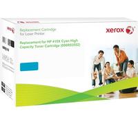 Tóner cian compatible HP CF411X - XEROX