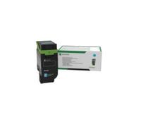 Tóner Cian Compatible Lexmark 75M2HC0 para CS531dw CX532adwe 8800 páginas