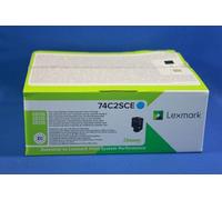 TONER CIAN LEXMARK 74C2SCE (7000 PAG) / CORPORATIVO