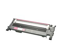 Tóner CLP 360 Magenta Compatible para Samsung CLP360 365 3300 3305 C460 C410 CLT-M406S, Capacidad: 1000 páginas