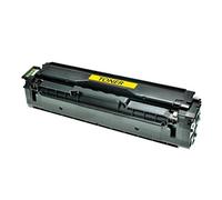 Tóner CLP 415 Amarillo Compatible para Samsung CLP415 CLX 4195 C 1810 CLT-Y504S, Capacidad: 1800 páginas