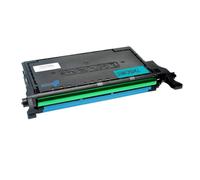 Tóner CLP 620 Cian Compatible Para Samsung CLP620 ND 670 ND CLX 6220 FX 6250