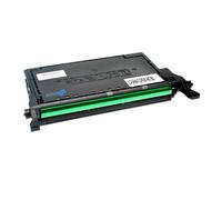 Tóner CLP 620 Negro Compatible con Samsung CLP620 ND 670 ND CLX 6220 FX 6250 FX-K5082L, Capacidad: 5000 páginas