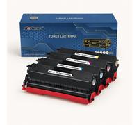 Tóner color Brother TN423 TN433 compatible · 6.500 págs