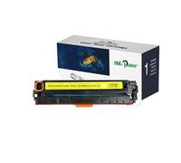 Toner Comp. HP CB542A/CE322A Nº125A/CF212A / Canon 716 Amarillo 1977B002 1.400PAG. 131 A
