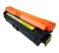 Toner Comp. HP CE742A Amarillo 307A 7.300 PAG.