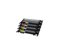 Toner comp. hp w2072a / 117a / amarillo / con chip