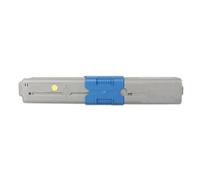 Tóner Compatible (46490621) para Oki Es5432dn (6k) Amarillo