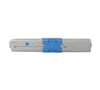 Tóner Compatible (46490623) para Oki Es5432dn (6k) Cian