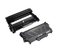 Tóner Compatible a Brother TN-2220 - Black (10) 1 x TN-2220 & 1 x DR-2200