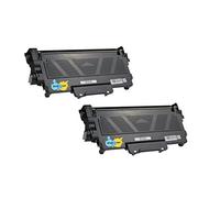 Tóner Compatible a Brother TN-2220 - Black (6) 2 x TN-2220XXL
