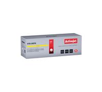 Tóner compatible - ACTIVEJET - ATB-248YN (reemplaza Brother TN248Y) - Amarillo - 1000 páginas - Monopack 1