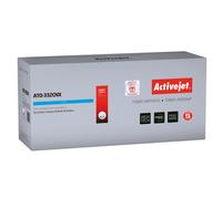 Tóner Compatible ActiveJet ATO-332CNX para OKI 46508711 - Cian - Rendimiento 3000 Páginas - Garantía 5 años