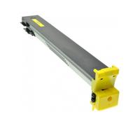 Tóner compatible amarillo Konica Minolta Bizhub C250/C252 8938-510/Tn-210Y