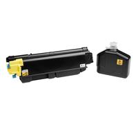 Tóner compatible amarillo Kyocera Tk5290 1T02Txanl0/Tk-5290Y
