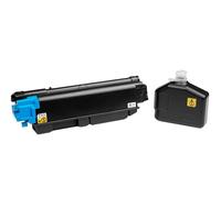 Tóner compatible azul Kyocera Tk5280 1T02Twcnl0/Tk-5280C