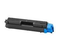Tóner compatible azul Kyocera Tk580 1T02Ktcnl0