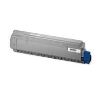 Tóner compatible azul Oki Executive Es8430/Es8460Mfp