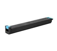 Tóner compatible azul Sharp Mx31 Mx-31Gtca