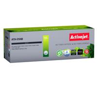 Toner Compatible BIO HP 35A CB435A (Negro) - ACTIVEJET