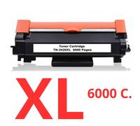 toner Compatible Brother TN2420 XL - CON CHIP - TN-2420 (ALTA CAPACIDAD / JUMBO) Brother MFC L2710DW