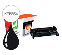 Tóner Compatible Canon Lbp214-Hy I-Sensys Lbp 212/214/215 (Negro) - Q-CONNECT