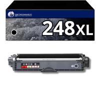 Tóner compatible con Brother TN248XLBK Negro