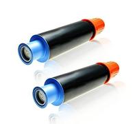 Tóner Compatible con Canon CEXV3 CEXV5 CEXV7 CEXV11 CEXV12 CEXV14 CEXV18 & # x2022; sustituye a para Original Canon 9629 A002 6836 A002 7814 A002 9630 A003 9634 A002 0384B002 0386B002 6647 A002 6648 A003 & # x2022; C exv cexv C-EXV 3 5 7 11 12 14 18 & # x2022; C-EXV3 C-EXV5 C-EXV7 C-EXV11 C de exv12 C-EXV14 & # x2022; cexv de 3 cexv de 5 cexv de 7 cexv de 11 cexv de 12 cexv de 14 cexv de 18 2x Canon C-EXV11