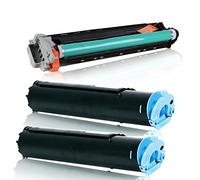 Tóner Compatible con Canon CEXV3 CEXV5 CEXV7 CEXV11 CEXV12 CEXV14 CEXV18 & # x2022; sustituye a para Original Canon 9629 A002 6836 A002 7814 A002 9630 A003 9634 A002 0384B002 0386B002 6647 A002 6648 A003 & # x2022; C exv cexv C-EXV 3 5 7 11 12 14 18 & # x2022; C-EXV3 C-EXV5 C-EXV7 C-EXV11 C de exv12 C-EXV14 & # x2022; cexv de 3 cexv de 5 cexv de 7 cexv de 11 cexv de 12 cexv de 14 cexv de 18 2x Toner + 1x Drum Canon C-EXV7