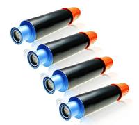 Tóner Compatible con Canon CEXV3 CEXV5 CEXV7 CEXV11 CEXV12 CEXV14 CEXV18 & # x2022; sustituye a para Original Canon 9629 A002 6836 A002 7814 A002 9630 A003 9634 A002 0384B002 0386B002 6647 A002 6648 A003 & # x2022; C exv cexv C-EXV 3 5 7 11 12 14 18 & # x2022; C-EXV3 C-EXV5 C-EXV7 C-EXV11 C de exv12 C-EXV14 & # x2022; cexv de 3 cexv de 5 cexv de 7 cexv de 11 cexv de 12 cexv de 14 cexv de 18 4x Canon C-EXV11