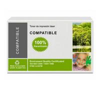 Tóner Compatible con HP 37A Negro