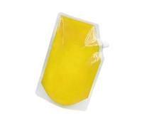 Tóner Compatible con HP 507A CE400A M551n M570DW Transparente | Tóner apto for impresora HP 507A CE401A CE402A CE403A M551xh M575 Impresión en color transparente(Yellow 12000 pages)