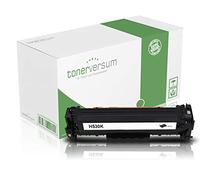 Tóner compatible con HP CC530A 304A negro para impresora láser HP Color Laserjet CP2025 CP2025n CP2025dn CM2320 CM2320nf CM2320fxi CM2320dn