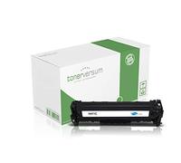 Tóner compatible con HP CF411X 410X cian para Color Laserjet Pro M452 M452dn M452nw MFP M477fdw M477fnw M377dw impresora láser CF411A